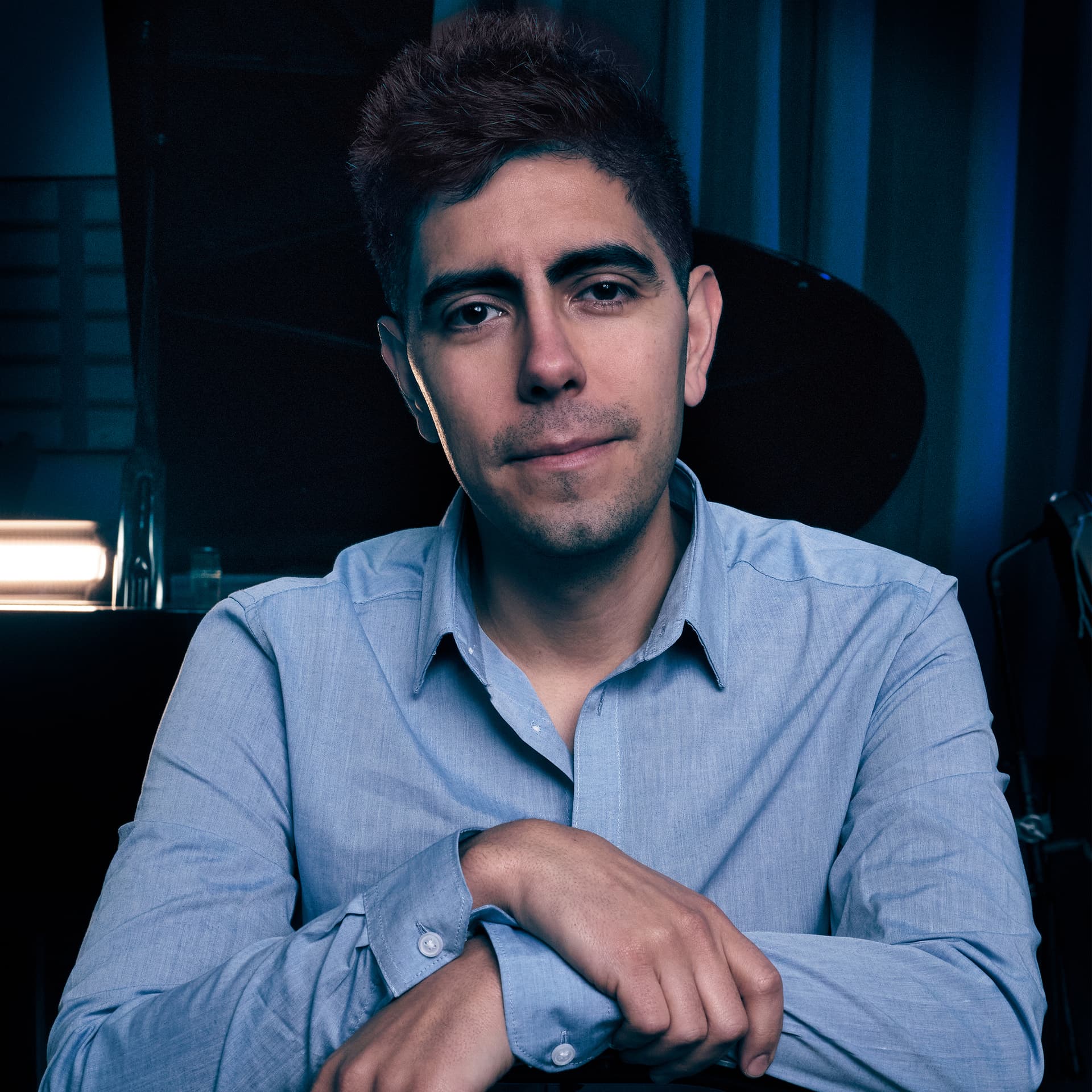 Josh, founder of Patterson Park Academy of Music